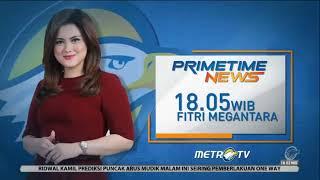 Sesaat Lagi Primetime News Bersama Fitri Megantara