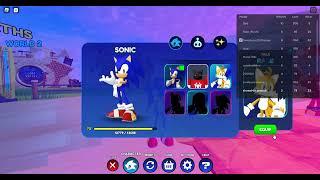 SONIC popcat