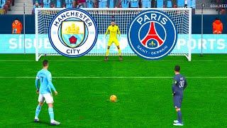 FIFA-23 I MAN CITY VS PSG I UEFA CHAMPIONS LEAGUE FINAL 2025 I