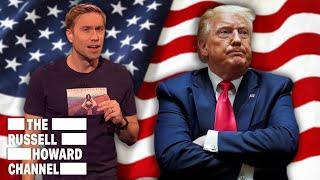 Even More of Trump Being an Awful President | The Russell Howard Channel