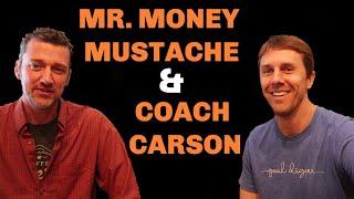 Mr. Money Mustache on Purposeful Work & Life After Financial Independence