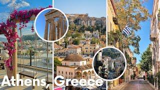 Explore Athens: The Best Sights, Tips, and Local Secrets!