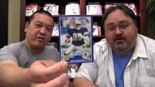 Ripping Retail Retro 1989 Score football cards