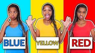 Shasha CLONES HERSELF For 24 Hour Challenge! - Onyx Kids