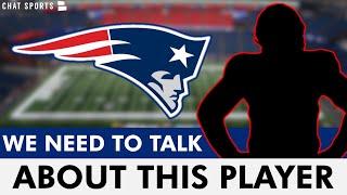 New England Patriots Player That Fans NEED To Start Paying Attention To