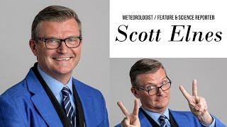 Scott Elnes: Meteorologist / Feature & Science Reporter 2023