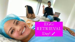 IVF Egg RETRIEVAL