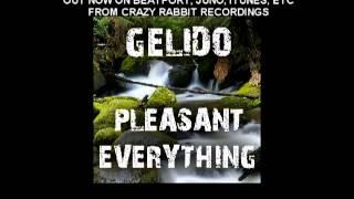 Gelido - Pleasant Everything - Old Skool Rave/DnB Out NOW on Beatport, Junodownload, Itunes etc