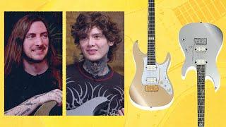 Polyphia's Tim Henson & Scott LePage on Their New Signature Fishman Fluence Pickups & Ibanez Guitars