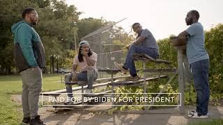 Conversation Series - Hate | Joe Biden For President 2020