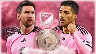 Inter Miami & Messi ● Road to Victory -  Supporters' Shield 