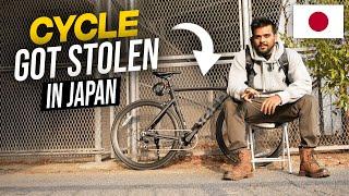 Japan me cycle chori ho gyi II Cycling culture  II Indians in Japan