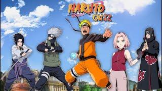 Naruto quiz | original quiz by Endo quiz