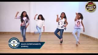 Biggest Dance Celebration - International Book of Records (Part 1 Group)