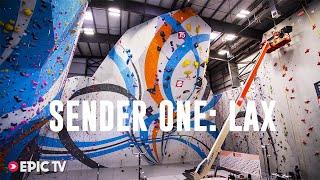 Is This The BEST Climbing Gym In America? | Holds Around The World Ep.1