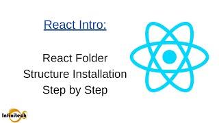 React Installation and Introduction Tutorial -  step by step Guide In Hindi