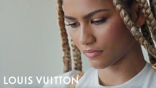 Zendaya for the Louis Vuitton x Murakami Re-edition Collection | LOUIS VUITTON