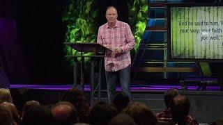 Touching Lives with James Merritt - "Thankful Living" 11/20/2016