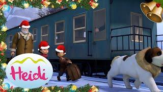 Frohe Weihnachten: Die Reise - Heidi - Staffel 2️️