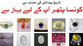 Burj Ke Hisab Se Apka Lucky Pathar | Lucky Stone | Your Birth Stone | Mehrban TV | Mehrban Ali