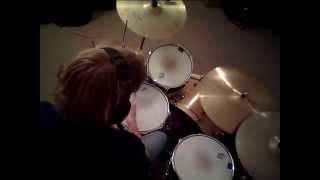 Jon Biggs Pork Pie Drums "Billie Jean"