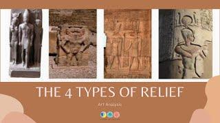 How to analyse sculpture - the four types of relief | Citaliarestauro.com