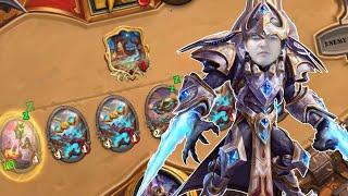 Unstoppable Protoss armada | Kolento Hearthstone