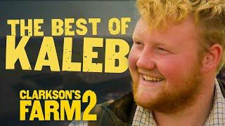 The Very Best Of Kaleb In Clarkson’s Farm Season 2