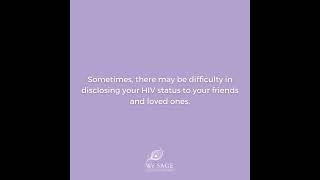 HIV and Mental Health | World Aids Day - We SAGE Health and Wellness