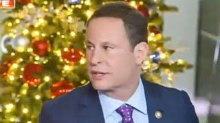 Steve Doocy Tries to Tell Brian Kilmeade How Stupid He Is