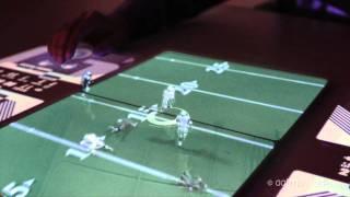 New iPad 3 Feature [3 of 3]: 3D  Multiplayer Hologram