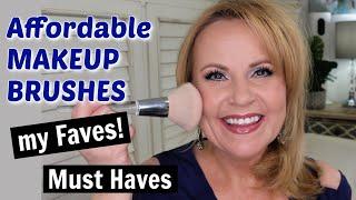 Affordable Makeup Brushes DRUGSTORE DUPES for Luxury & High End