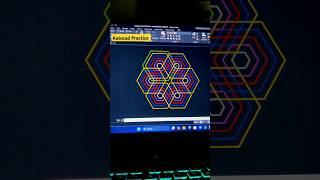 AUTOCAD TIPS AND TRICKS VIDEO || ARRAY COMMAND TUTORIAL #autocad #beginners #tipsandtricks #shorts