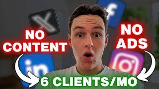 How To Get Online Coaching Clients Without Ads or Content!