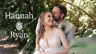 I've Loved You for 691 Days | Christ-Centered Oregon Wedding | Hannah & Ryan Wedding Film