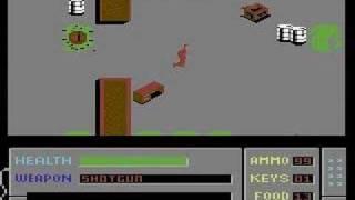 C64 - Motor Massacre