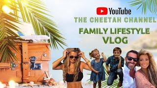 NEW YOUTUBE FAMILY! TRAVELS AND  DAILY FAMILY LIFE! Mama, Dad, Kasyn, Ellie James and the pups.