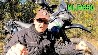 Why we ride adventure motorcycles. Episode 98 || TRAVELLING AUSTRALIA IN A MOTORHOME