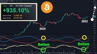 Bitcoin 15K Absolute Bottom? The big bull market of BTC calls family members to count money!