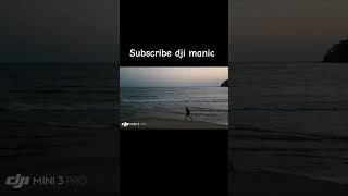 amazing goa-gokarna 4k areal drone view of beaches