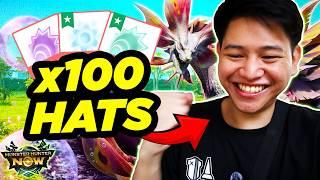 I TRIED Doing 100 Hunt-a-thons in 24 Hours! | Monster Hunter Now