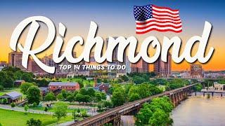 14 BEST Things To Do In Richmond  Virginia