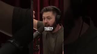 Forrest Galante talks about the Giant Anaconda with Joe Rogan