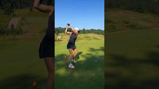 Betsy Kelley #golf #golfer #golfing #golfswing #shorts