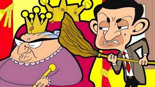 A ROYAL SCAM!   | MR BEAN | WildBrain Kids