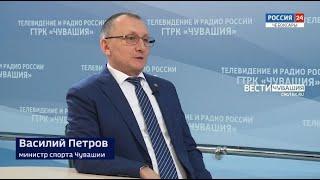 Вести. Интервью. Василий Петров. Выпуск от 15.12.2021