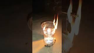 #experiment //#science //#unbelievable //#viral //#flame //#shorts //#subscribe