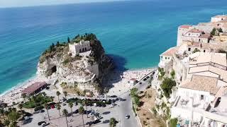 Tropea 2021 dal mio drone (Calabria - Italy)