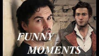 Jacob Frye / Paul Amos FUNNY MOMENTS