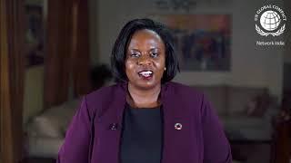 Sanda Ojiambo , CEO & Executive Director , United Nations Global Compact (UNGC )